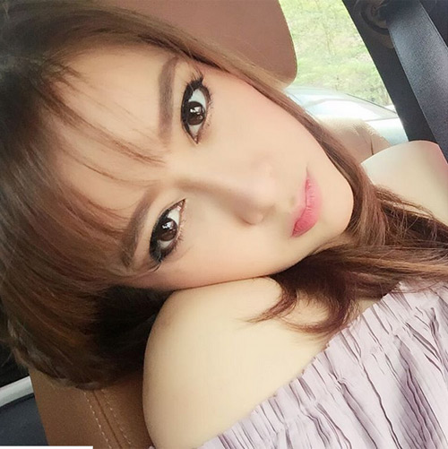 Mang thai 8 tháng, mẹ bầu Thái Lan vẫn đẹp quot;khó cưỡngquot; - 6