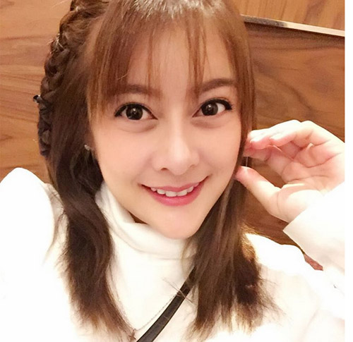 Mang thai 8 tháng, mẹ bầu Thái Lan vẫn đẹp quot;khó cưỡngquot; - 8