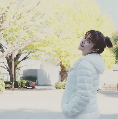 Mang thai 8 tháng, mẹ bầu Thái Lan vẫn đẹp quot;khó cưỡngquot; - 4