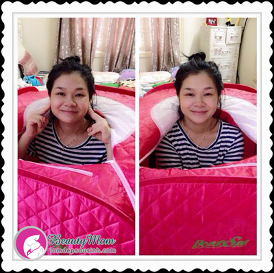 #039;#039;Gái 2 con sở hữu vòng eo phẳng lì#039;#039; nhờ làm đẹp sau sinh - 3