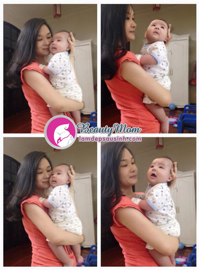 #039;#039;Gái 2 con sở hữu vòng eo phẳng lì#039;#039; nhờ làm đẹp sau sinh - 4