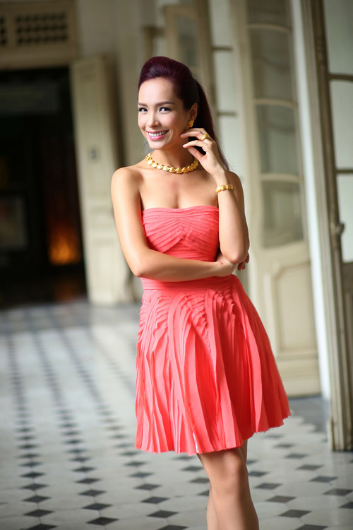 Thúy Hạnh – người phụ nữ luôn biết cách tỏa sáng - 2