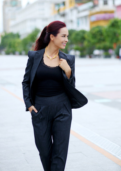Thúy Hạnh – người phụ nữ luôn biết cách tỏa sáng - 3
