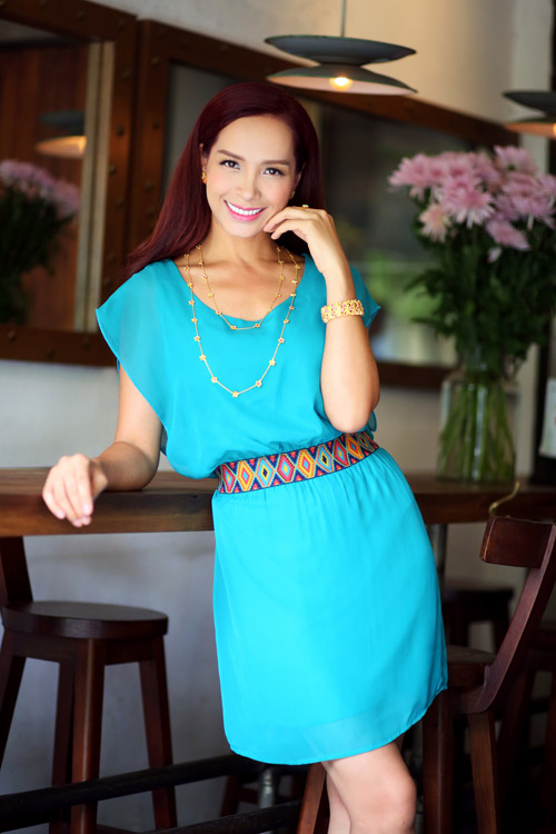 Thúy Hạnh – người phụ nữ luôn biết cách tỏa sáng - 5