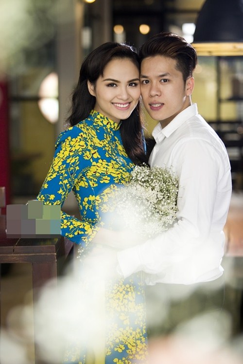 Hoa hậu với cuộc hôn nhân chưa công bố đã lộ ly hôn - 4