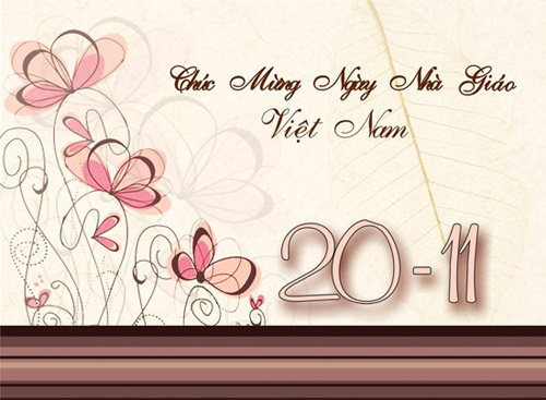 Săn quà độc tặng thầy cô nhân ngày 20/11 - 9