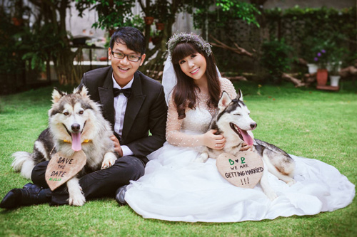 Chuyện tình cực dễ thương: “Chị yêu em đi mà” - 6