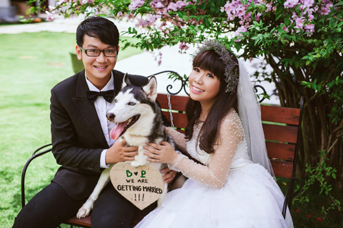 Chuyện tình cực dễ thương: “Chị yêu em đi mà” - 7