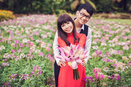 Chuyện tình cực dễ thương: “Chị yêu em đi mà” - 1