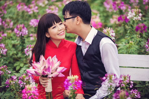 Chuyện tình cực dễ thương: “Chị yêu em đi mà” - 13