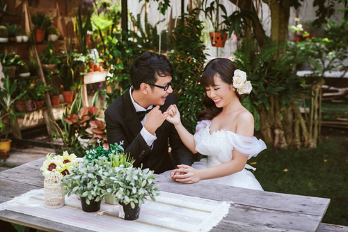 Chuyện tình cực dễ thương: “Chị yêu em đi mà” - 4