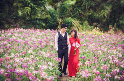 Chuyện tình cực dễ thương: “Chị yêu em đi mà” - 14