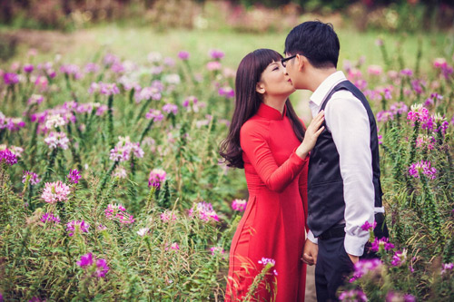 Chuyện tình cực dễ thương: “Chị yêu em đi mà” - 5