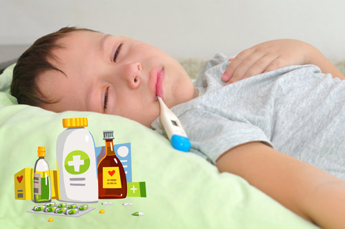 Mẹ Việt lạm dụng kháng sinh cho trẻ - 3