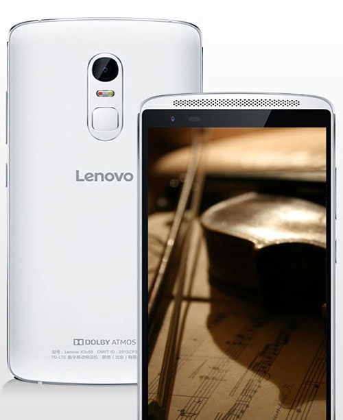 Vibe X3 loa strereo, chíp âm thanh chuyên dụng, camera 21 MP - 1