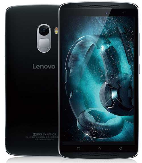 Vibe X3 loa strereo, chíp âm thanh chuyên dụng, camera 21 MP - 2