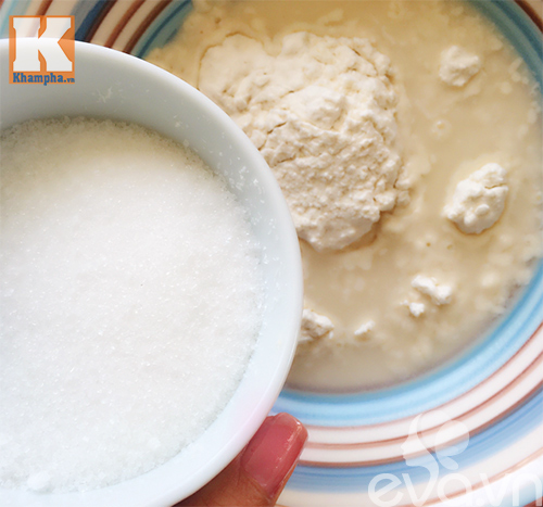 Bánh khoai phủ dừa chiên thơm bùi - 2