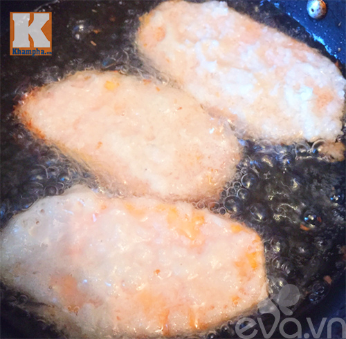 Bánh khoai phủ dừa chiên thơm bùi - 5