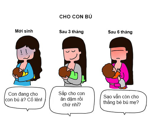 Chuyện quot;dở khóc, dở cườiquot; chỉ mẹ bầu mới hiểu - 12