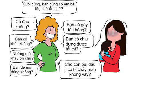 Chuyện quot;dở khóc, dở cườiquot; chỉ mẹ bầu mới hiểu - 13