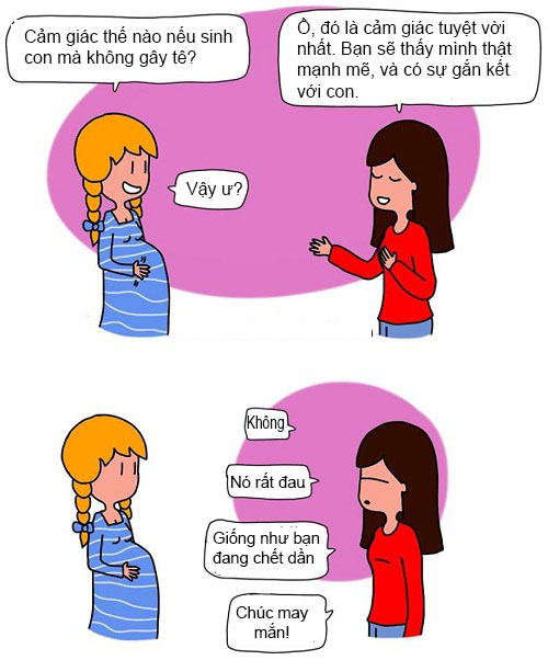 Chuyện quot;dở khóc, dở cườiquot; chỉ mẹ bầu mới hiểu - 7
