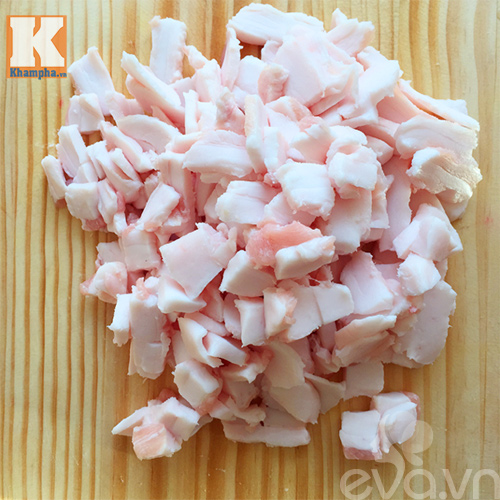 Giản dị với tép khô rang tóp mỡ mà đưa cơm - 2