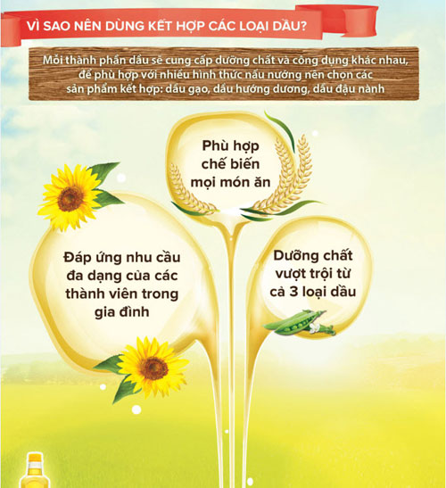 Điểm danh các loại dầu thực vật tốt cho sức khỏe - 3
