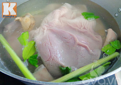 Gỏi dạ dày xoài giòn thơm, ngon tuyệt - 4