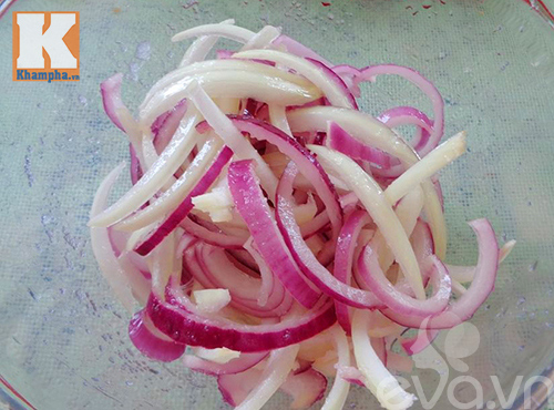 Gỏi dạ dày xoài giòn thơm, ngon tuyệt - 7