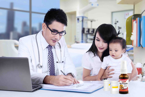 Mẹ Việt lạm dụng kháng sinh cho trẻ - 4
