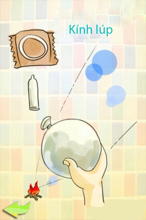 Giật mình với công dụng bất ngờ của bao cao su - 13