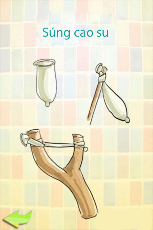 Giật mình với công dụng bất ngờ của bao cao su - 5