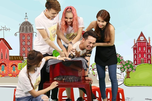 Hari Won thổ lộ về tình đầu quot;bá đạoquot; năm 17 tuổi - 2