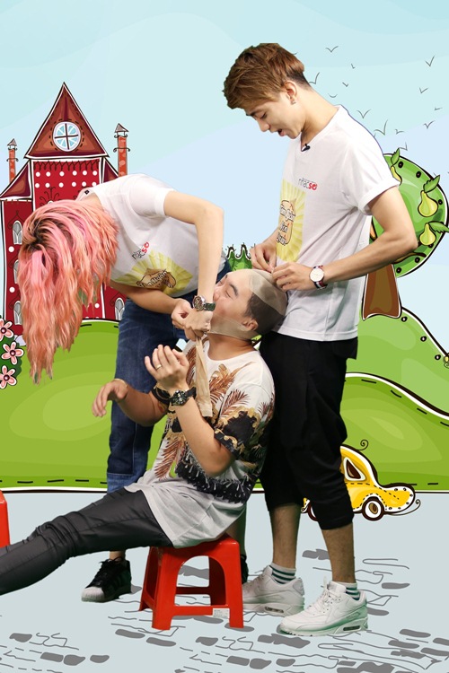 Hari Won thổ lộ về tình đầu quot;bá đạoquot; năm 17 tuổi - 15