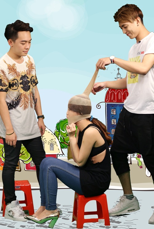 Hari Won thổ lộ về tình đầu quot;bá đạoquot; năm 17 tuổi - 14