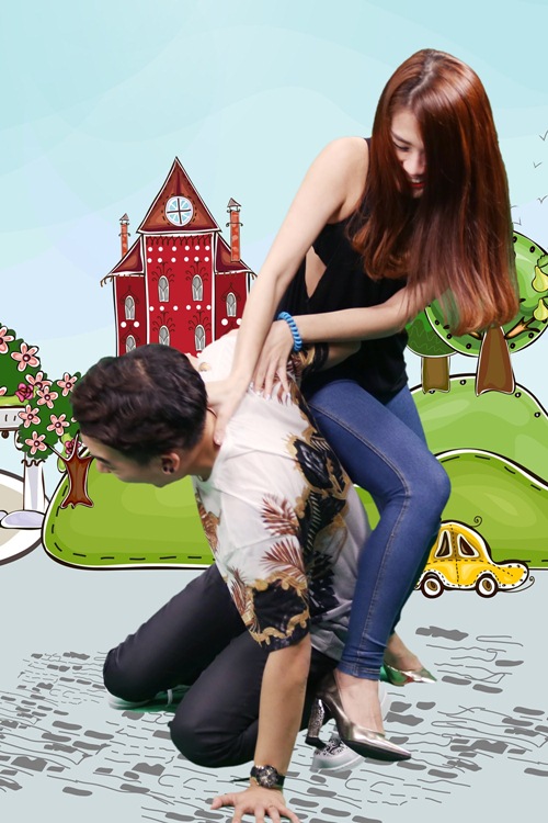 Hari Won thổ lộ về tình đầu quot;bá đạoquot; năm 17 tuổi - 13