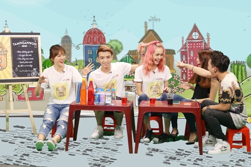 Hari Won thổ lộ về tình đầu quot;bá đạoquot; năm 17 tuổi - 10