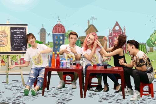 Hari Won thổ lộ về tình đầu quot;bá đạoquot; năm 17 tuổi - 11