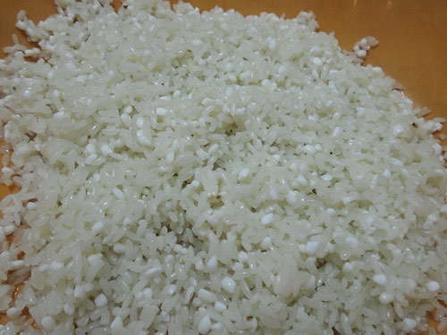 Công thức cháo cua đồng béo ngậy tăng đạm cho bé #039;còi#039; - 2