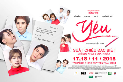 quot;Yêuquot;: Phim Việt quot;cướpquot; đi nhiều nước mắt khán giả - 10