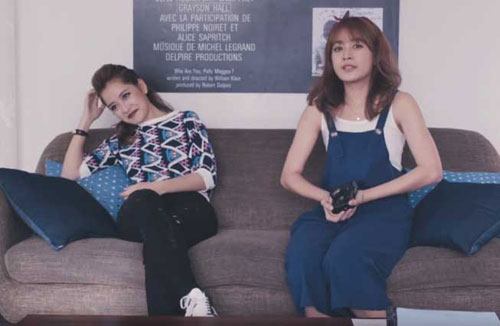 Chi Pu, Hari Won tiết lộ người làm nên bước ngoặt cuộc đời - 2