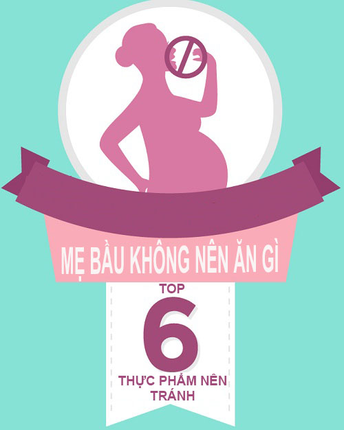 #039;Điểm danh#039; những thực phẩm cấm kỵ với mẹ bầu - 1