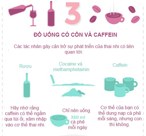 #039;Điểm danh#039; những thực phẩm cấm kỵ với mẹ bầu - 5