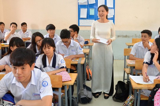 Làm sao thắp lửa nghề giáo? - 1