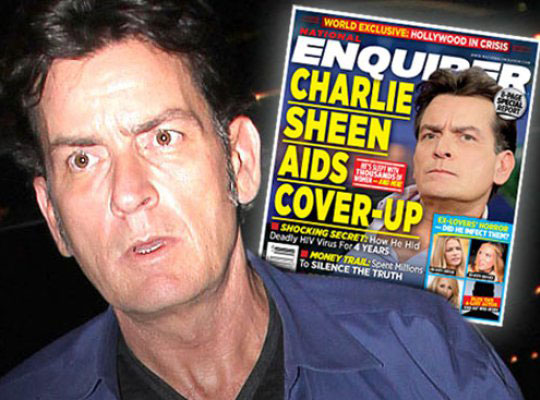Charlie Sheen trả 10 triệu đô để giữ kín chuyện nhiễm HIV - 4