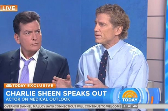 Charlie Sheen trả 10 triệu đô để giữ kín chuyện nhiễm HIV - 3