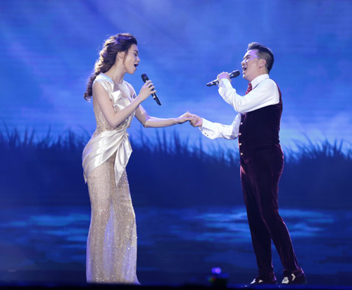 Hà Hồ: quot;Nói cũng sai mà không nói cũng saiquot; - 2