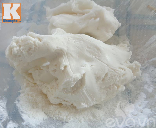 Bánh bột nếp nhân tôm thịt bạn thử chưa? - 4