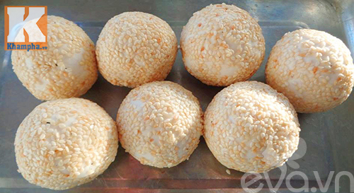 Bánh bột nếp nhân tôm thịt bạn thử chưa? - 8