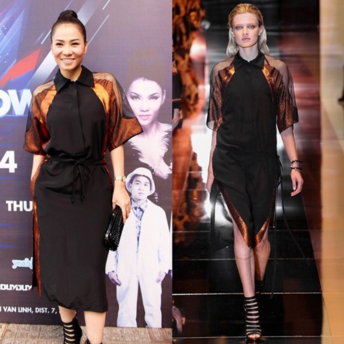 Thu Minh - Tay chơi đồ hiệu quot;khét tiếngquot; của showbiz - 10